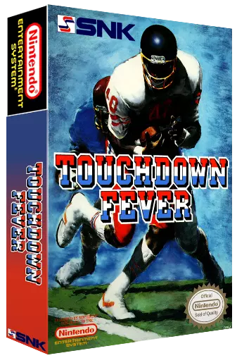 jeu Touch Down Fever